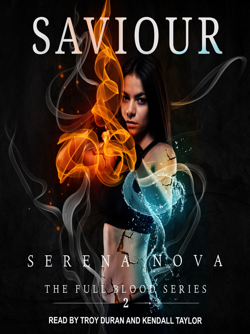 Cover image for Saviour